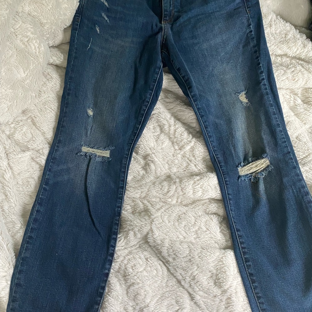 NWT Gap true skinny jeans. Size 31 Short